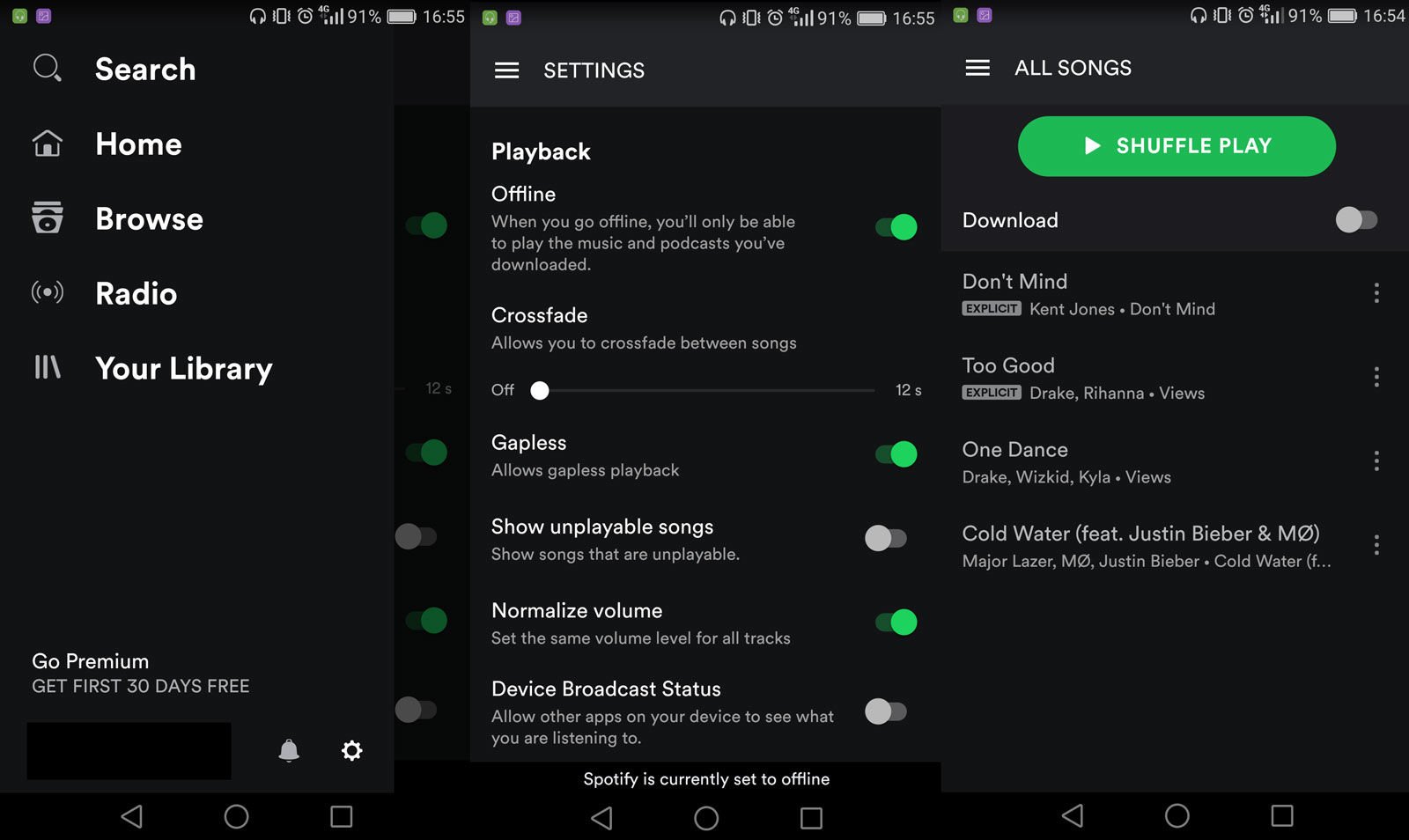 Can You Download Spotify On Chromecast